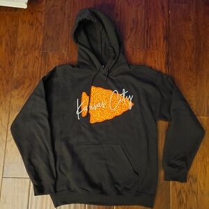 Women's Kansas City fleece hoodie